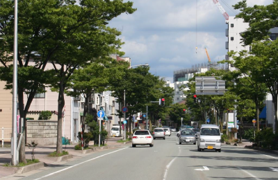南通商店街イメージ