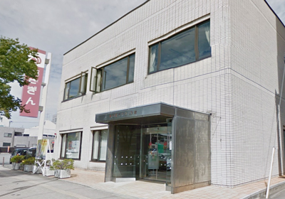 秋田銀行南通り支店イメージ
